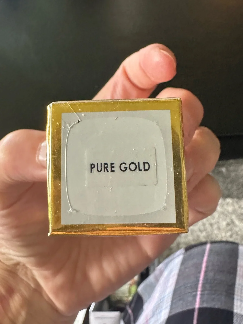 Eloise NIB Get Lit Metallic Foiled Liquid Eyeshadow